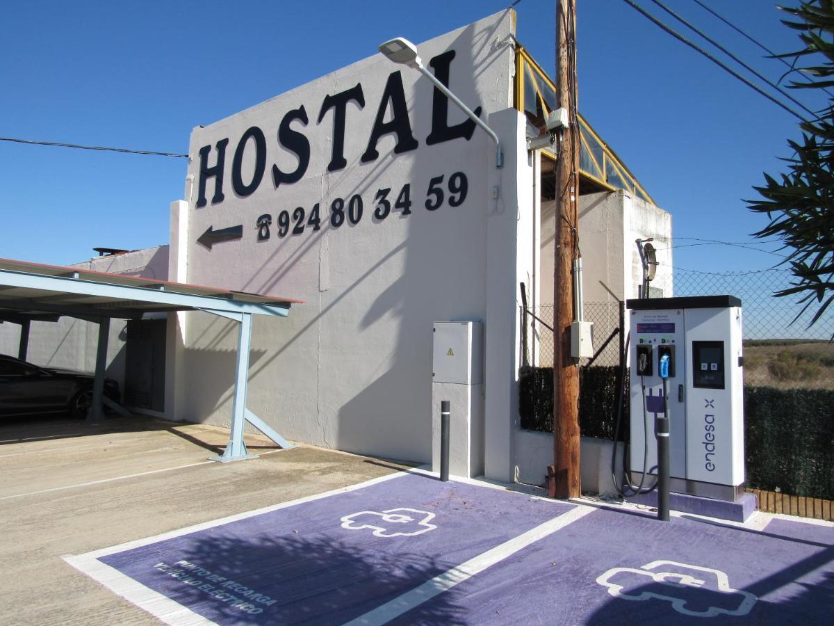 Hostal Restaurante El Paraiso Don Benito Zewnętrze zdjęcie