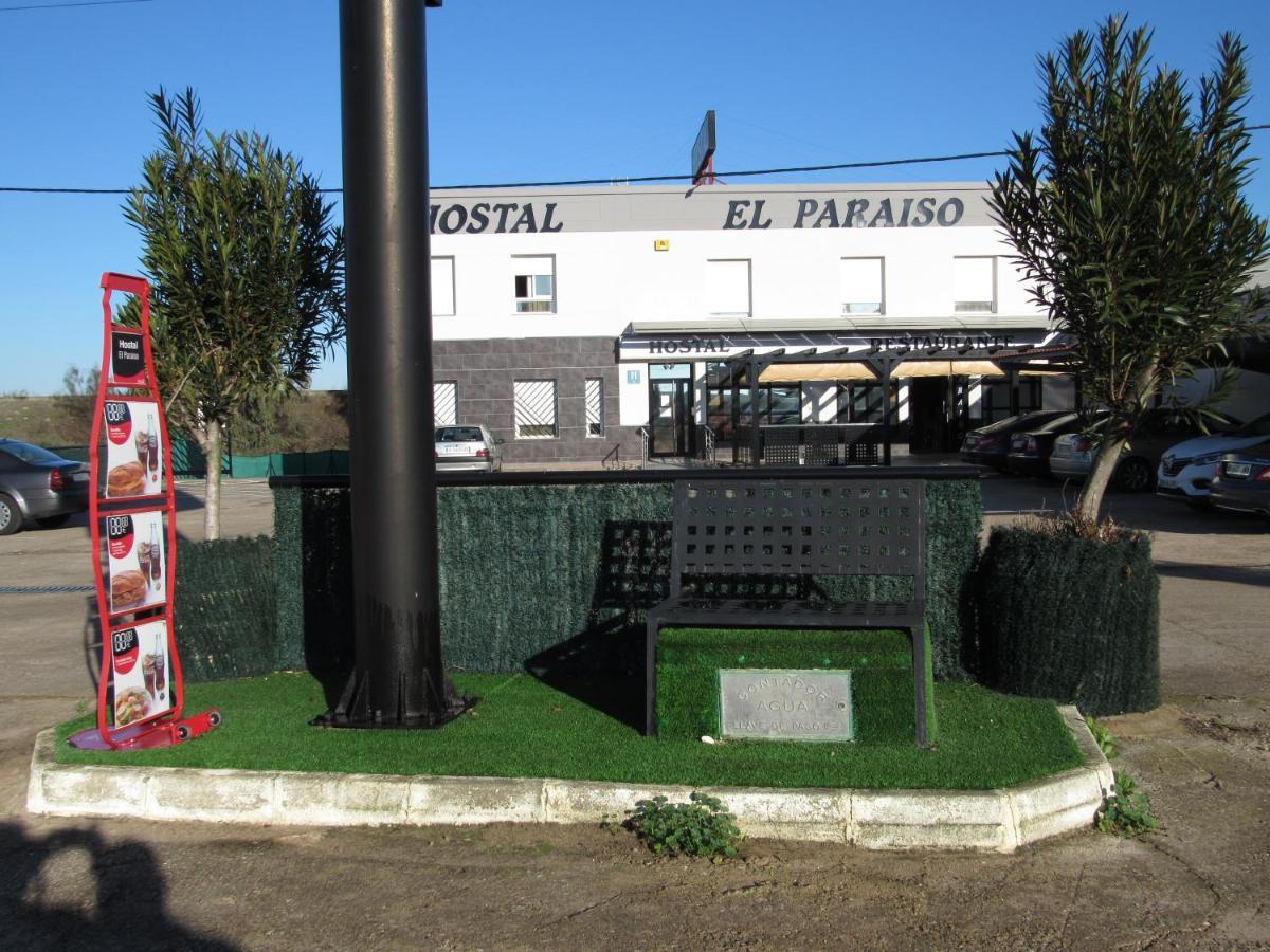 Hostal Restaurante El Paraiso Don Benito Zewnętrze zdjęcie