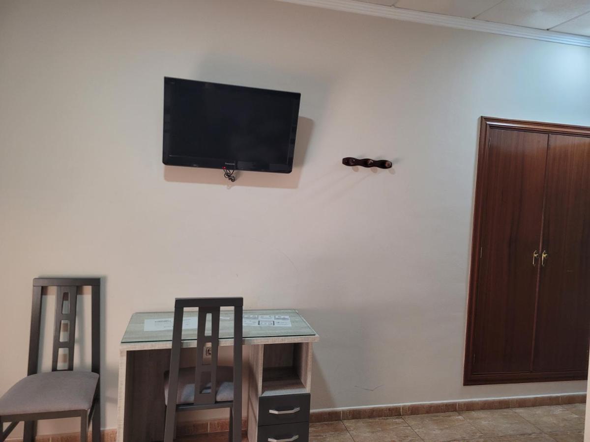 Hostal Restaurante El Paraiso Don Benito Zewnętrze zdjęcie