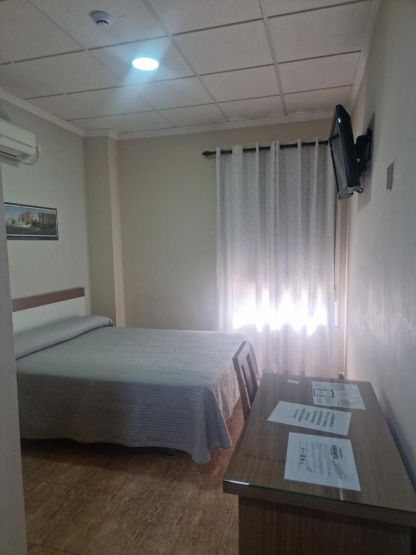Hostal Restaurante El Paraiso Don Benito Zewnętrze zdjęcie