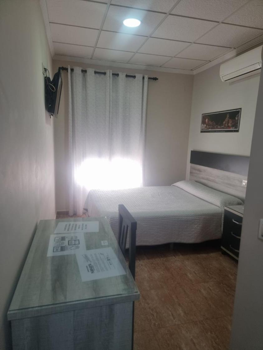 Hostal Restaurante El Paraiso Don Benito Zewnętrze zdjęcie