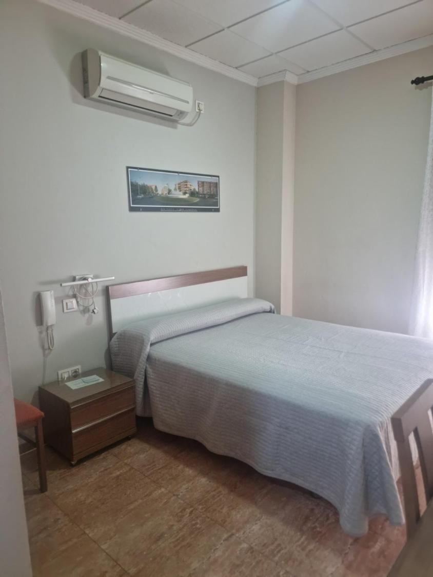 Hostal Restaurante El Paraiso Don Benito Zewnętrze zdjęcie