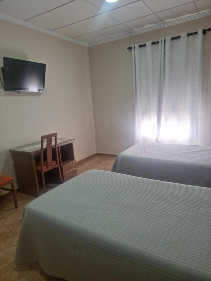 Hostal Restaurante El Paraiso Don Benito Zewnętrze zdjęcie