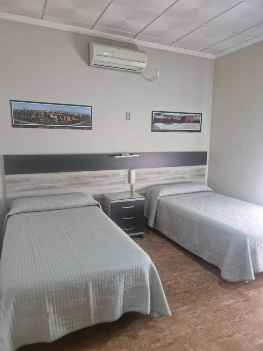 Hostal Restaurante El Paraiso Don Benito Zewnętrze zdjęcie
