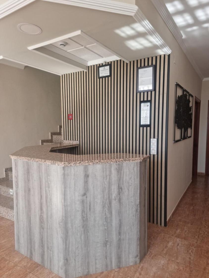 Hostal Restaurante El Paraiso Don Benito Zewnętrze zdjęcie