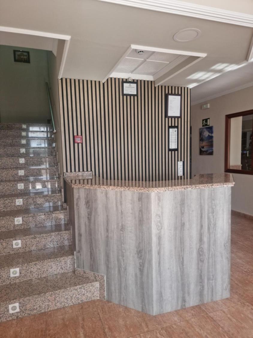 Hostal Restaurante El Paraiso Don Benito Zewnętrze zdjęcie