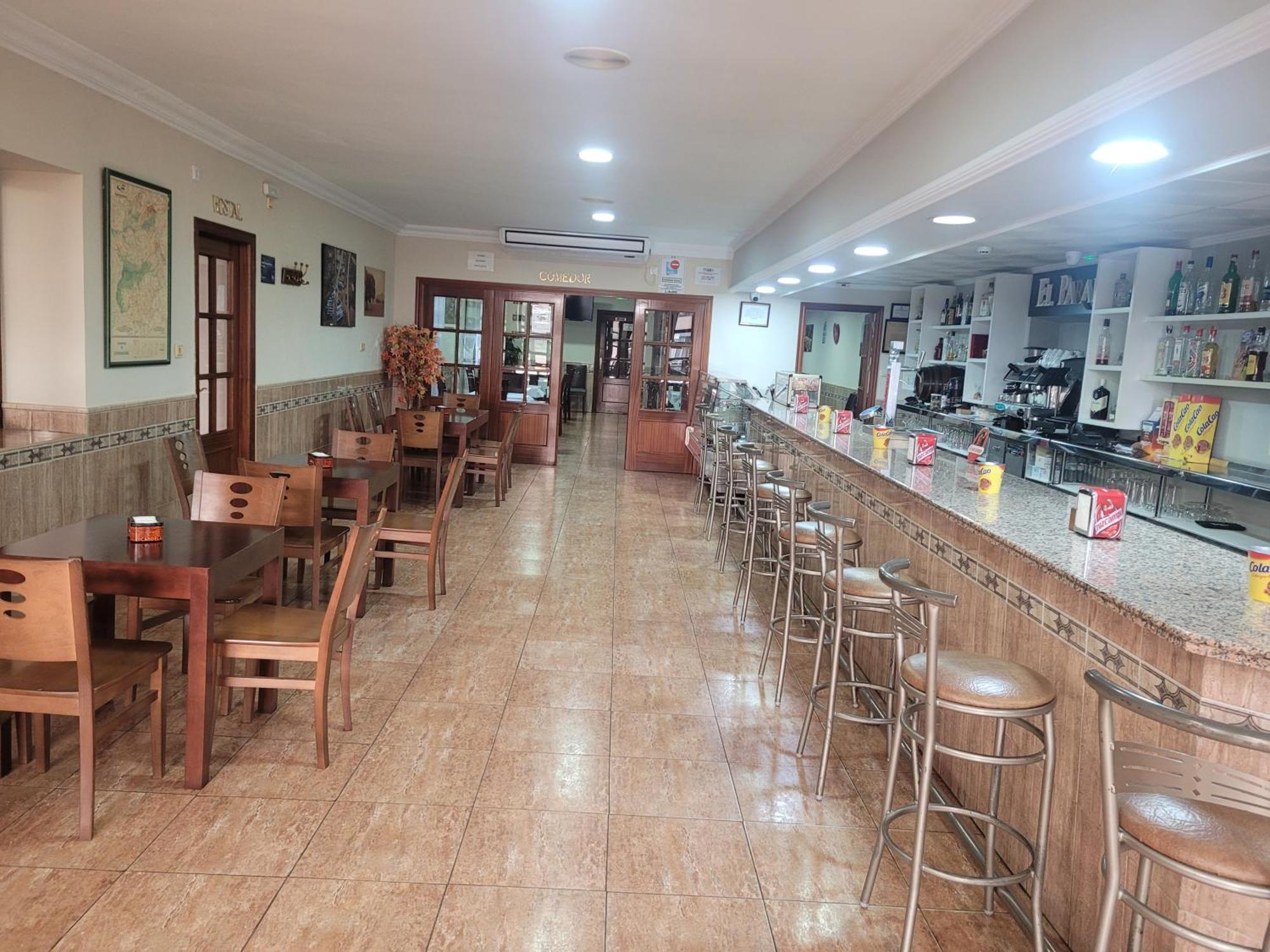 Hostal Restaurante El Paraiso Don Benito Zewnętrze zdjęcie