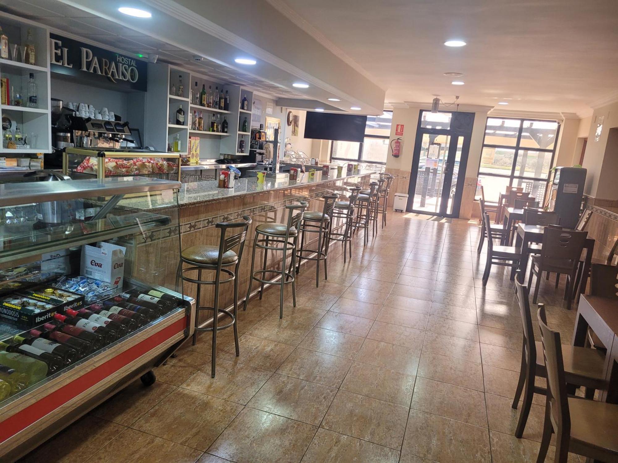 Hostal Restaurante El Paraiso Don Benito Zewnętrze zdjęcie
