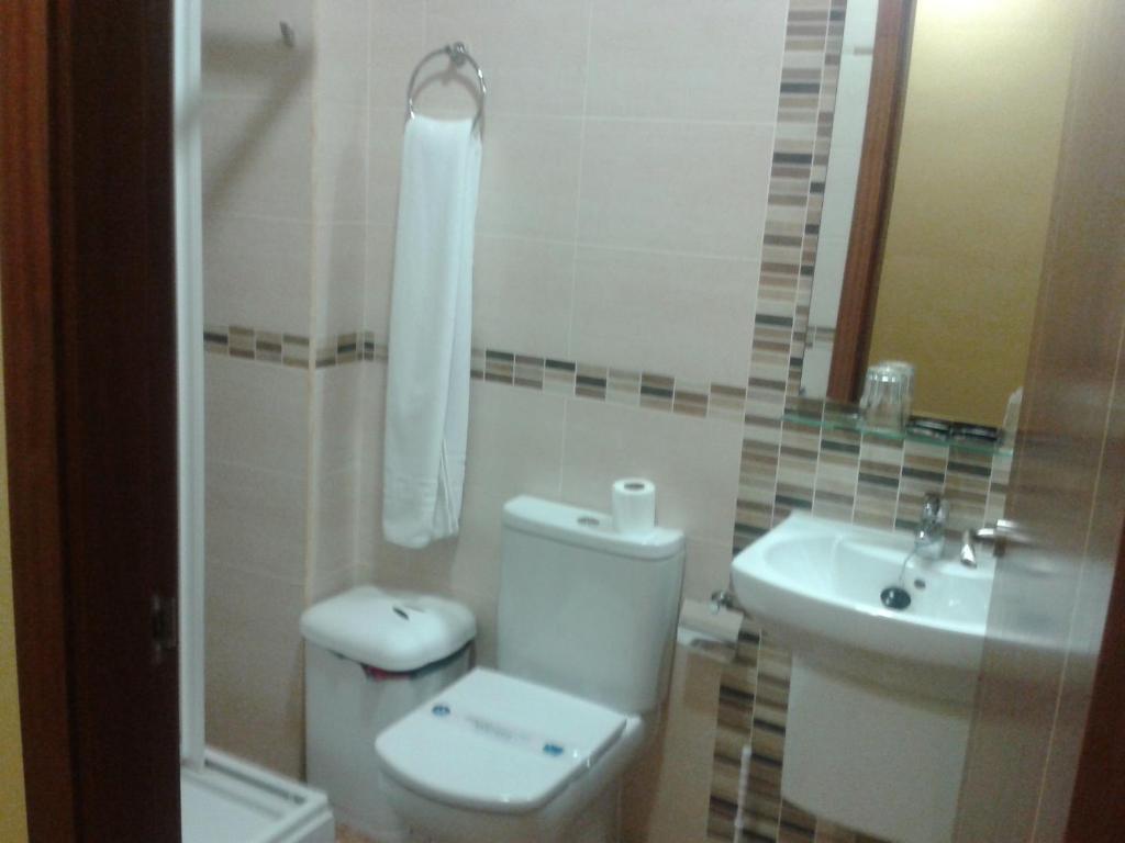 Hostal Restaurante El Paraiso Don Benito Pokój zdjęcie