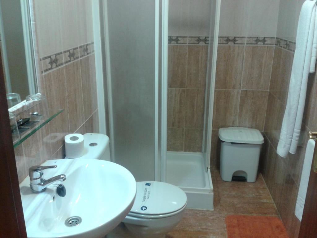 Hostal Restaurante El Paraiso Don Benito Pokój zdjęcie
