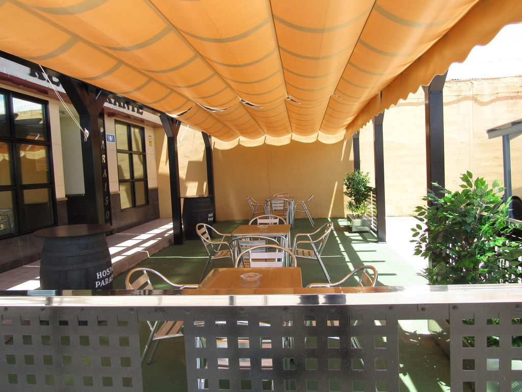 Hostal Restaurante El Paraiso Don Benito Zewnętrze zdjęcie