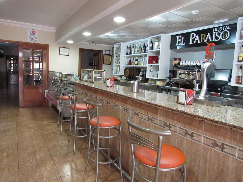 Hostal Restaurante El Paraiso Don Benito Zewnętrze zdjęcie