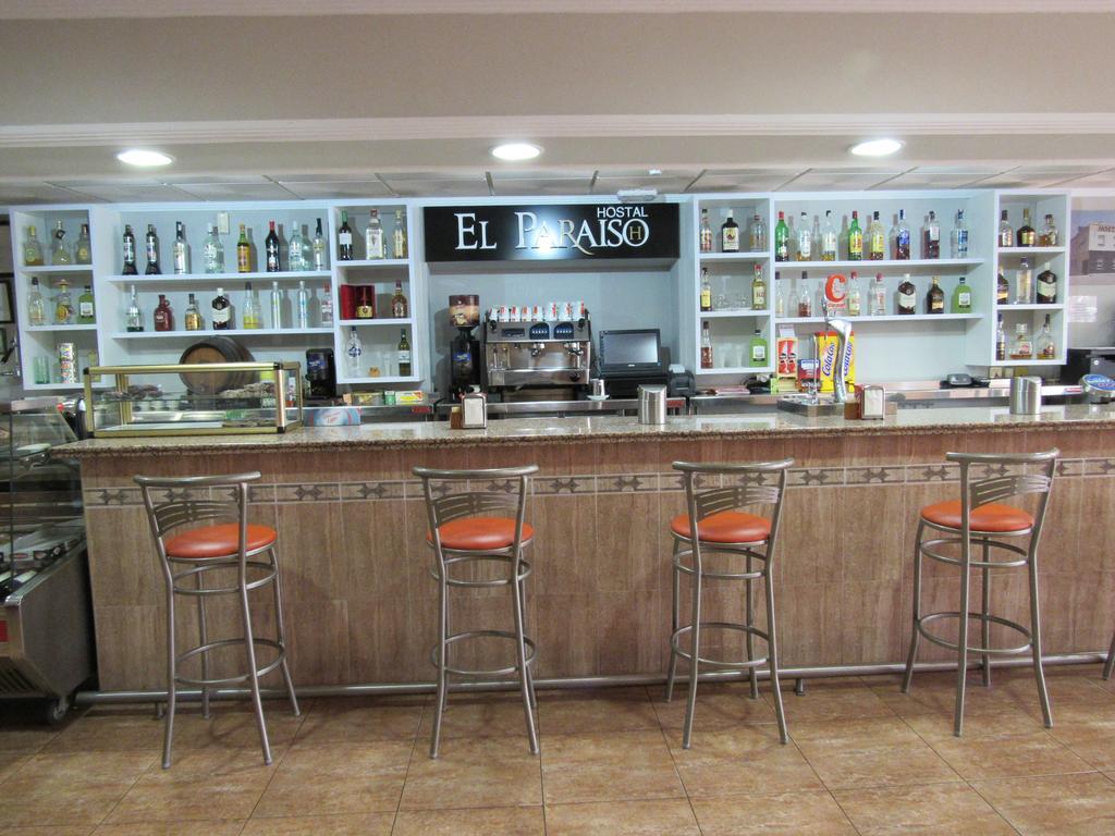 Hostal Restaurante El Paraiso Don Benito Zewnętrze zdjęcie