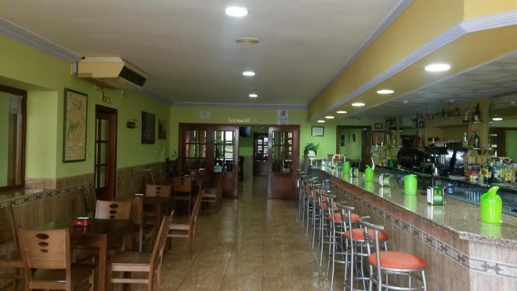 Hostal Restaurante El Paraiso Don Benito Zewnętrze zdjęcie