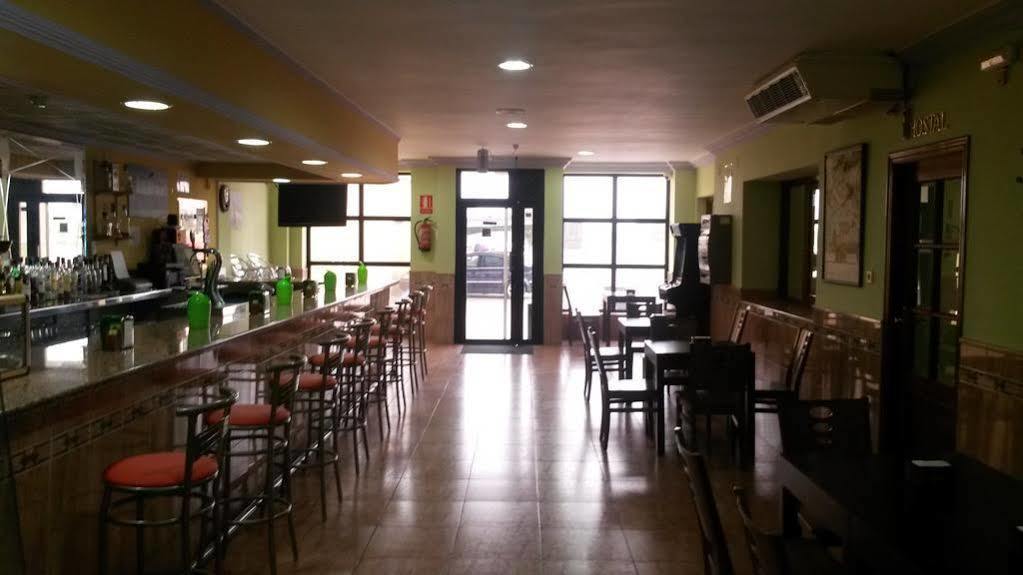 Hostal Restaurante El Paraiso Don Benito Zewnętrze zdjęcie