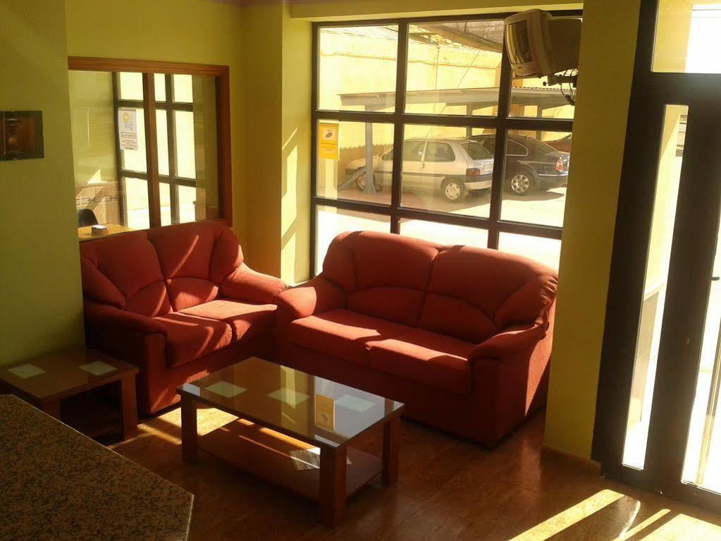 Hostal Restaurante El Paraiso Don Benito Zewnętrze zdjęcie